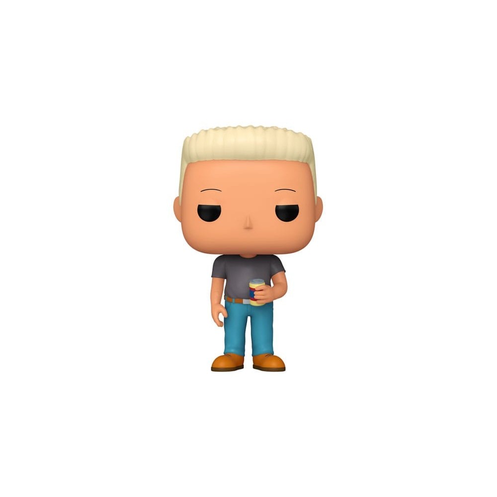 FUNKO POP! KING OF THE HILL BOOMHAUER BOBBLE HEAD FIGURE FUNKO