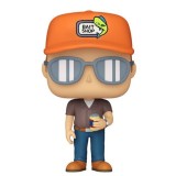 FUNKO POP! KING OF THE HILL DALE GRIBBLE BOBBLE HEAD FIGURE FUNKO