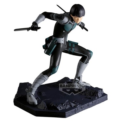 KAIJU NO.8 SOSHIRO HOSHINA THE ANIME STATUA FIGURE BANPRESTO