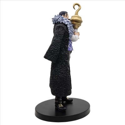 BANPRESTO ONE PIECE DXF GRANDLINE MEN EXTRA CROCODILE STATUE FIGURE