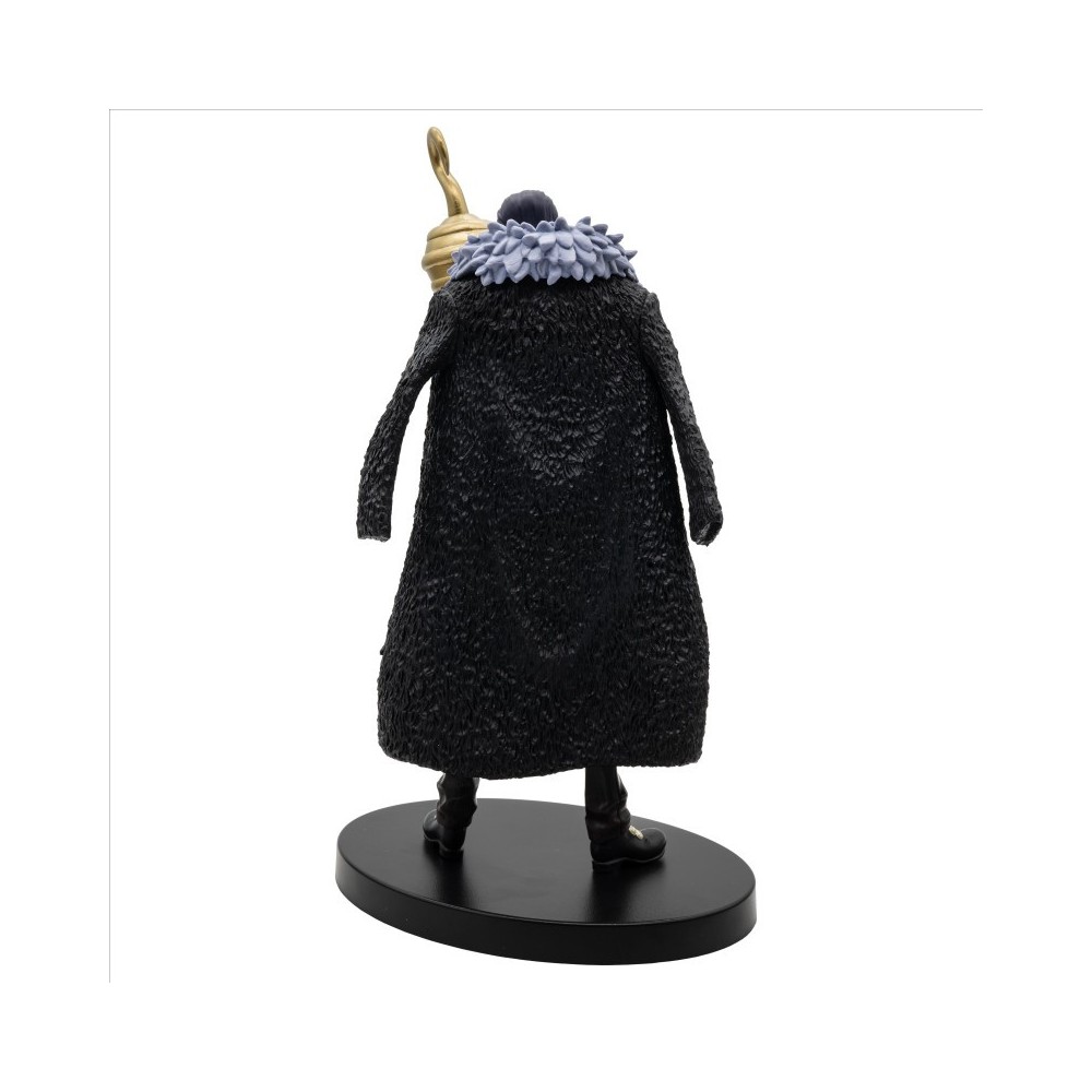 BANPRESTO ONE PIECE DXF GRANDLINE MEN EXTRA CROCODILE STATUE FIGURE