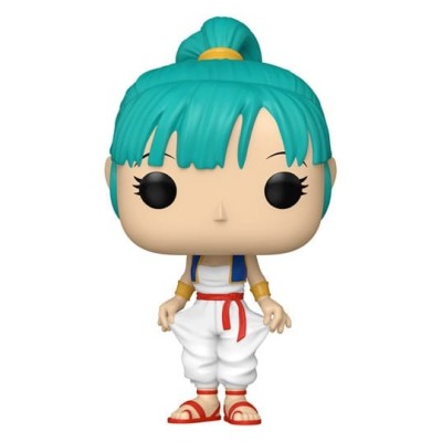 FUNKO FUNKO POP! ANIMATION DRAGON BALL BULMA BOBBLE HEAD