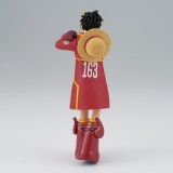 ONE PIECE THE SHUKKO MONKEY D.LUFFY EGGHEAD VER. STATUA FIGURE BANPRESTO