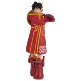 BANPRESTO ONE PIECE THE SHUKKO MONKEY D.LUFFY EGGHEAD VER. STATUE FIGURE