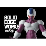 DRAGON BALL Z COOLER SOLID EDGE WORKS STATUA FIGURE BANPRESTO