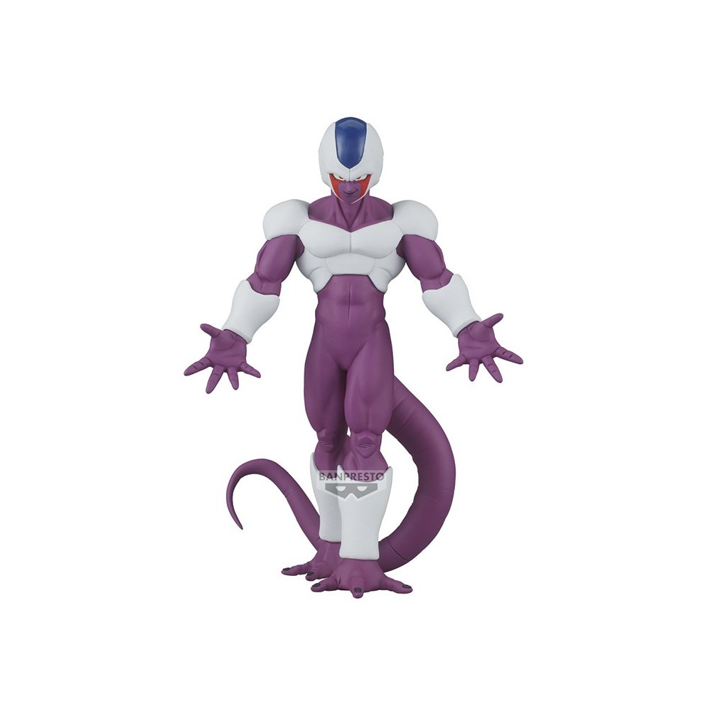 DRAGON BALL Z COOLER SOLID EDGE WORKS STATUA FIGURE BANPRESTO