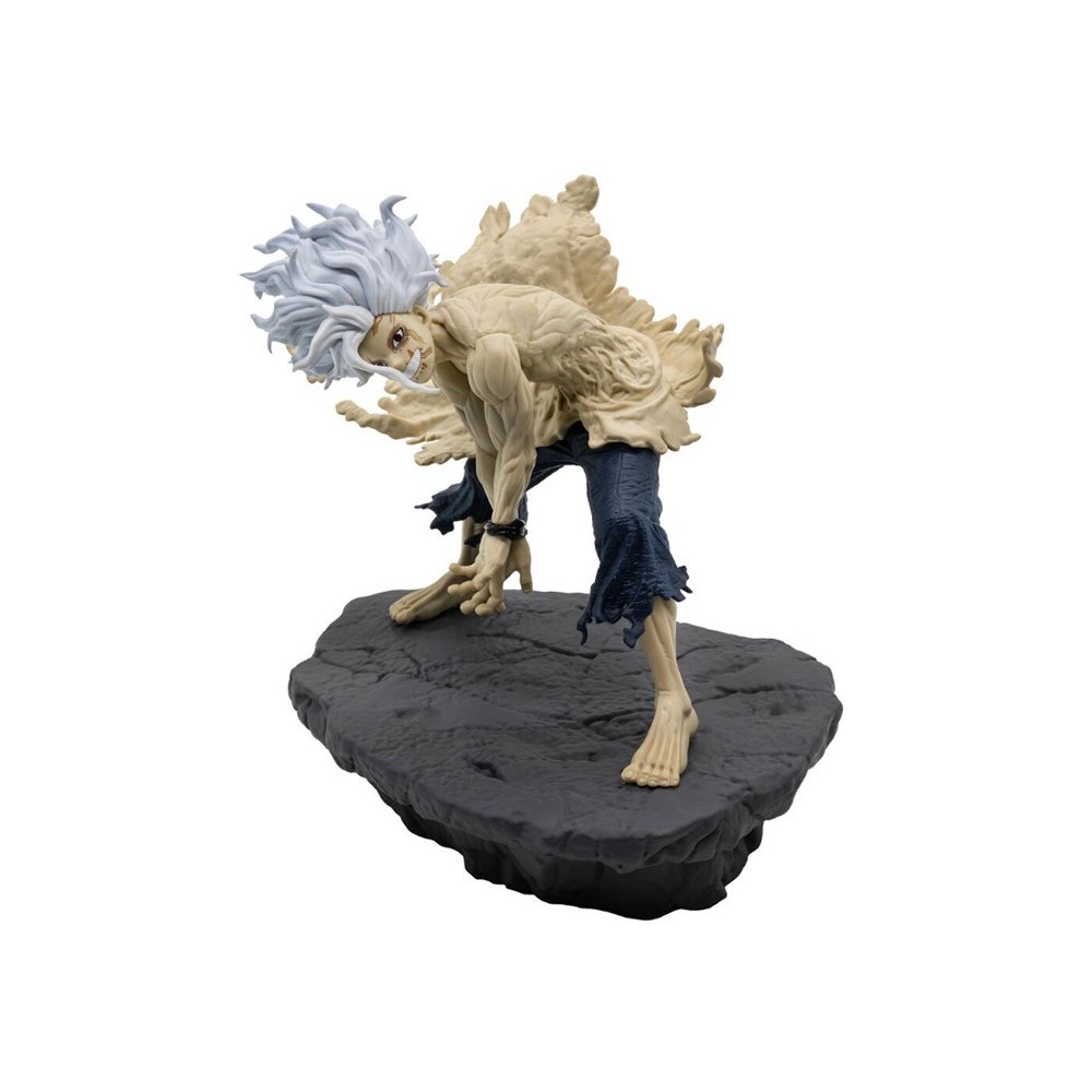 MY HERO ACADEMIA COMBINATION BATTLE TOMURA SHIGARAKI STATUA FIGURE BANPRESTO