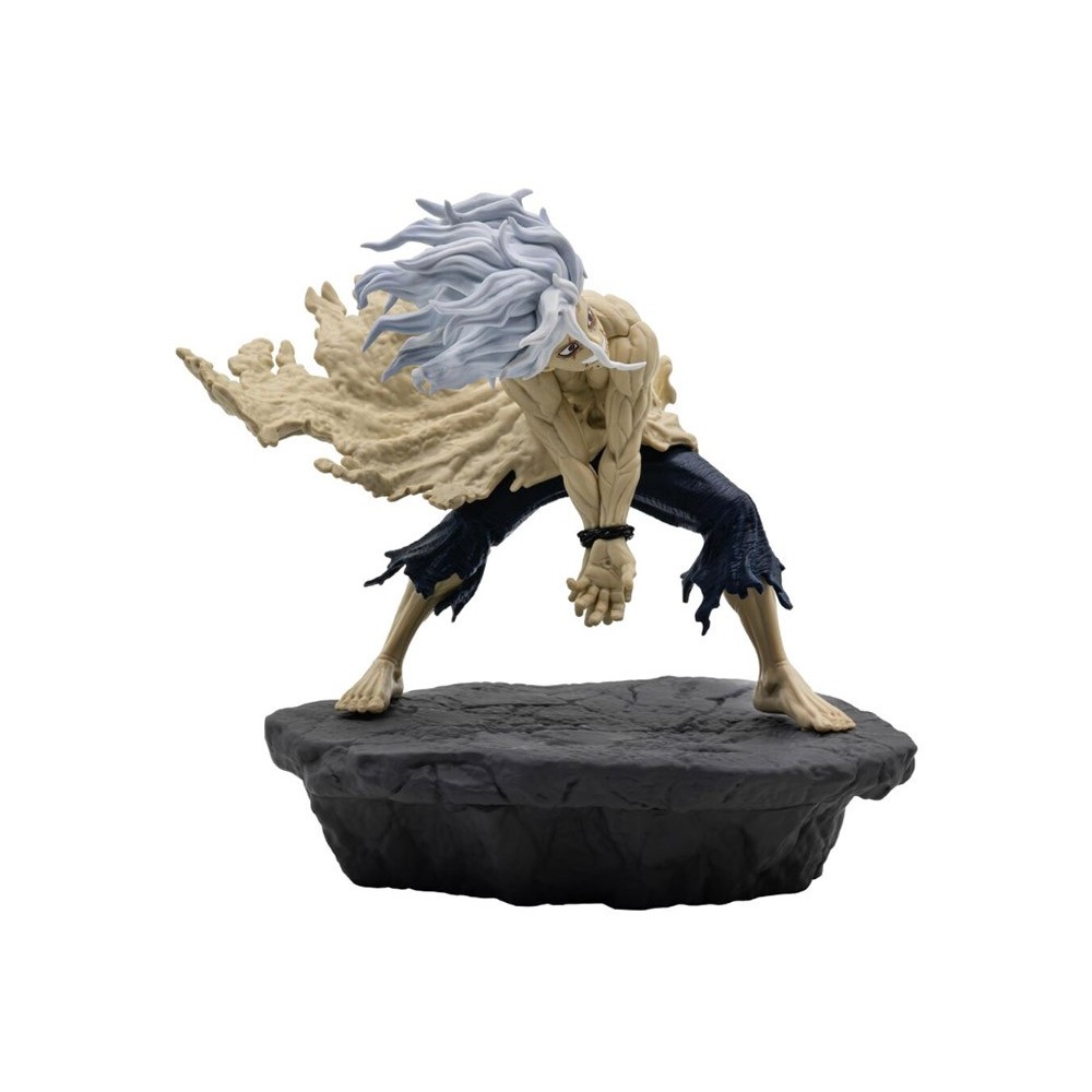 BANPRESTO MY HERO ACADEMIA COMBINATION BATTLE TOMURA SHIGARAKI STATUE FIGURE