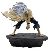 MY HERO ACADEMIA COMBINATION BATTLE TOMURA SHIGARAKI STATUA FIGURE BANPRESTO