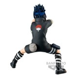 NARUTO SHIPPUDEN VIBRATION STARS UCHIHA SASUKE VER. B STATUA FIGURE BANPRESTO