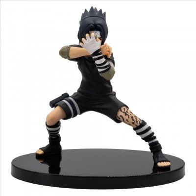 NARUTO SHIPPUDEN VIBRATION STARS UCHIHA SASUKE VER. B STATUA FIGURE BANPRESTO