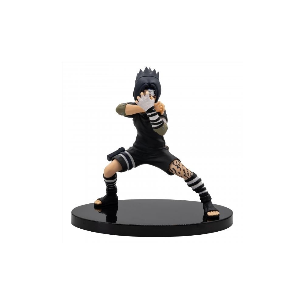 NARUTO SHIPPUDEN VIBRATION STARS UCHIHA SASUKE VER. B STATUA FIGURE BANPRESTO