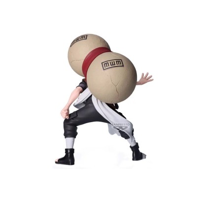 NARUTO SHIPPUDEN VIBRATION STARS GAARA III STATUA FIGURE BANPRESTO