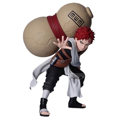 NARUTO SHIPPUDEN VIBRATION STARS GAARA III STATUA FIGURE BANPRESTO