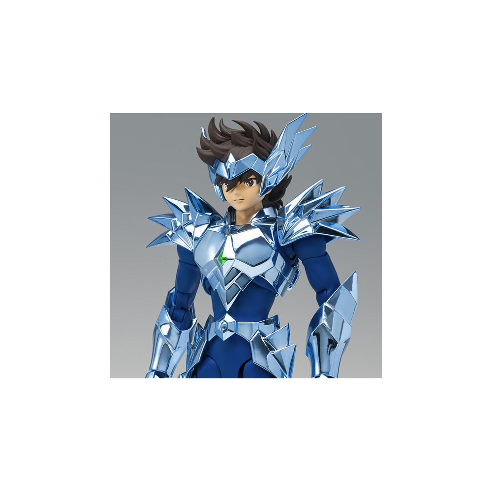 SAINT SEIYA MYTH CLOTH EX ODIN SEIYA ACTION FIGURE BANDAI