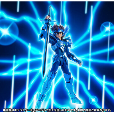 BANDAI SAINT SEIYA MYTH CLOTH EX SERIES ODIN SEIYA ACTION FIGURE