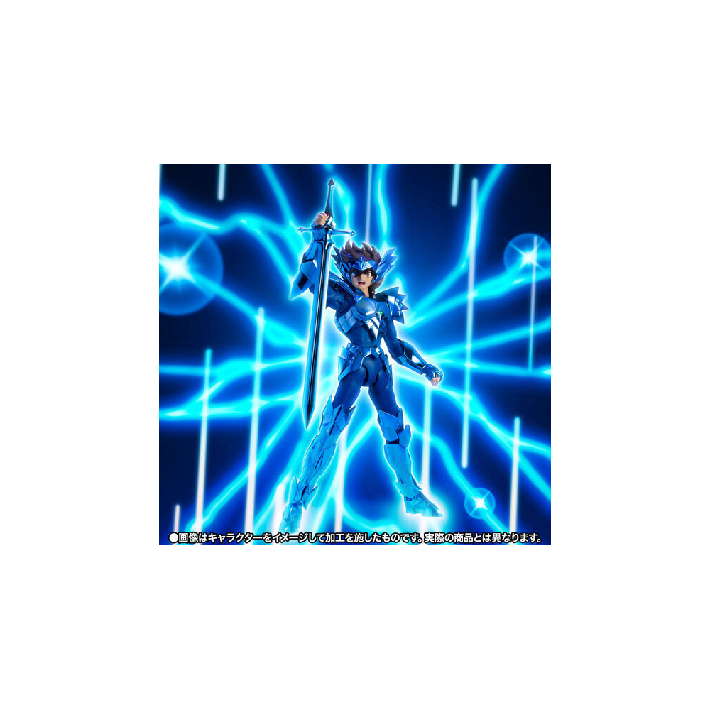 BANDAI SAINT SEIYA MYTH CLOTH EX SERIES ODIN SEIYA ACTION FIGURE