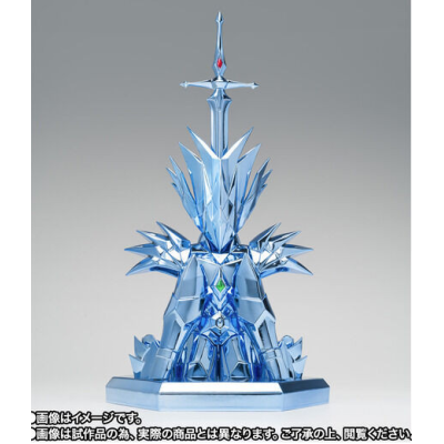 SAINT SEIYA MYTH CLOTH EX ODIN SEIYA ACTION FIGURE BANDAI