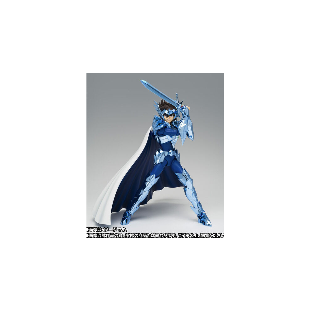 SAINT SEIYA MYTH CLOTH EX ODIN SEIYA ACTION FIGURE BANDAI