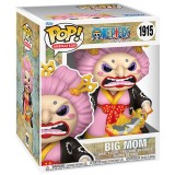 FUNKO POP! ONE PIECE BIG MOM SUPERSIZED BOBBLE HEAD FIGURE FUNKO