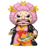 FUNKO POP! ONE PIECE BIG MOM SUPERSIZED BOBBLE HEAD FIGURE FUNKO