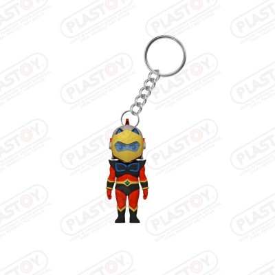 PLASTOY GRENDIZER ACTARUS KEYCHAIN
