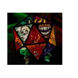 FANATTIK DUNGEONS AND DRAGONS D20 MEDALLION