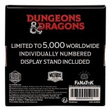 FANATTIK DUNGEONS AND DRAGONS D20 MEDALLION
