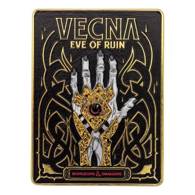 DUNGEONS AND DRAGONS VECNA EVE OF RUIN LINGOTTO FANATTIK