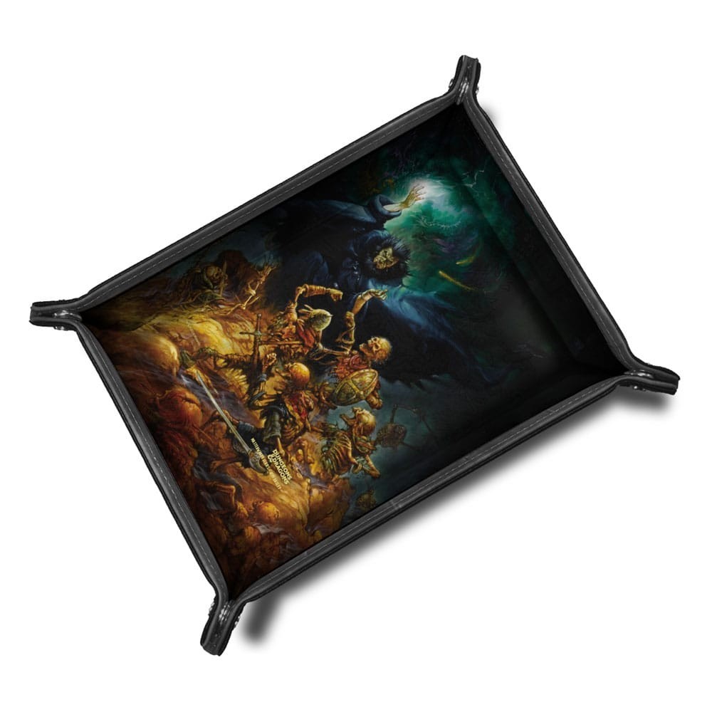 FANROLL DUNGEONS AND DRAGONS JEFF EASLEY MASTERWORKS SERIES DICE TRAY