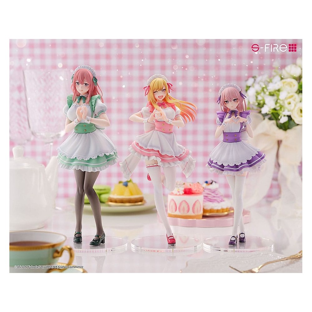 MY DRESS-UP DARLING SAJUNA INUI PRETTY MAID VER. STATUA FIGURE SEGA GOODS