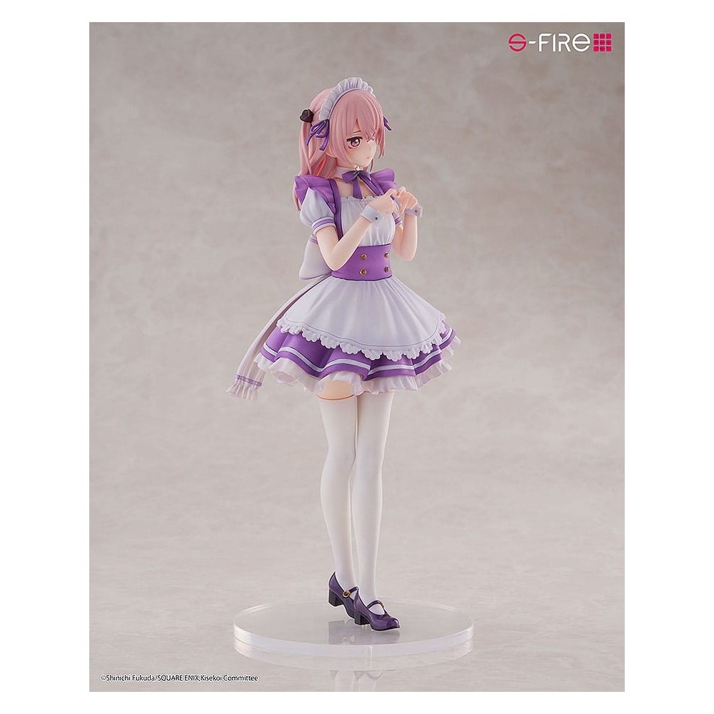 MY DRESS-UP DARLING SAJUNA INUI PRETTY MAID VER. STATUA FIGURE SEGA GOODS