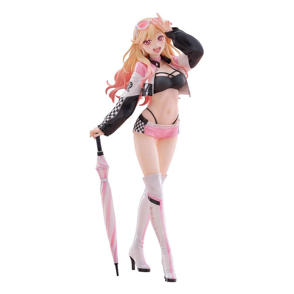 ANIPLEX MY DRESS-UP DARLING MARIN KITAGAWA RACE QUEEN 1/7 STATUE FIGURE