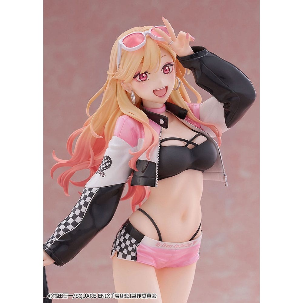 ANIPLEX MY DRESS-UP DARLING MARIN KITAGAWA RACE QUEEN 1/7 STATUE FIGURE