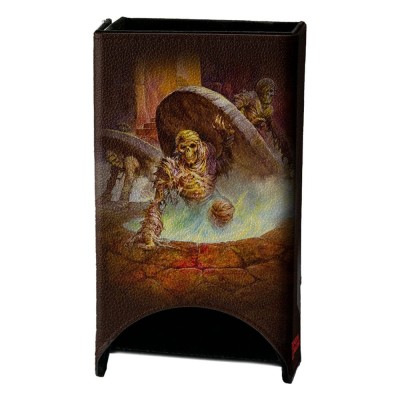 DUNGEONS AND DRAGONS JEFF EASLEY DICE TOWER LANCIADADI MASTERWORKS SERIES FANROLL