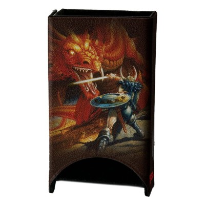FANROLL DUNGEONS AND DRAGONS LARRY ELMORE MASTERWORKS SERIES DICE TOWER