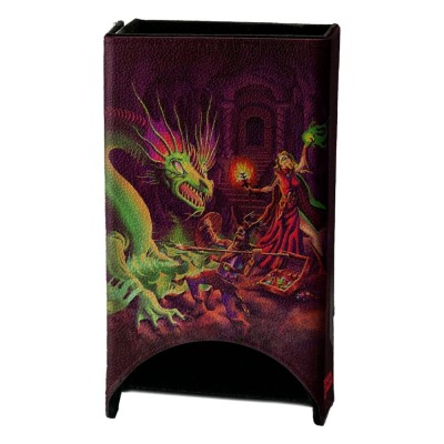 FANROLL DUNGEONS AND DRAGONS EROL OTUS MASTERWORKS SERIES DICE TOWER