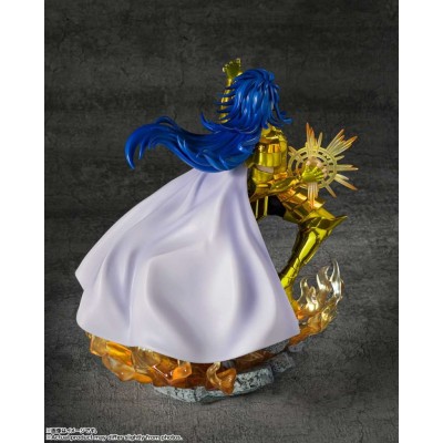 BANDAI SAINT SEIYA GEMINI SAGA TOUCHE METALLIQUE FIGUARTS ZERO STATUE
