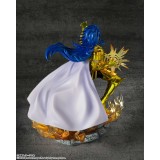 SAINT SEIYA GEMINI SAGA TOUCHE METALLIQUE FIGUARTS ZERO FIGURE STATUA BANDAI