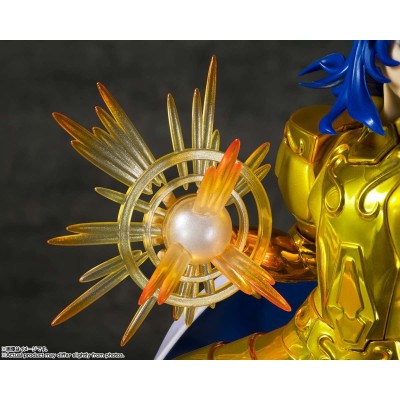 BANDAI SAINT SEIYA GEMINI SAGA TOUCHE METALLIQUE FIGUARTS ZERO STATUE