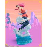 RANMA 1/2 RANMA SAOTOME FIGUARTS ZERO CHOUETTE STATUA FIGURE BANDAI
