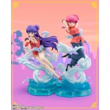 BANDAI RANMA 1/2 RANMA SAOTOME FIGUARTS ZERO CHOUETTE PVC STATUE
