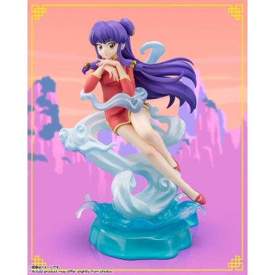 BANDAI RANMA 1/2 SHAMPOO FIGUARTS ZERO CHOUETTE PVC STATUE