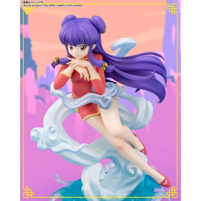 BANDAI RANMA 1/2 SHAMPOO FIGUARTS ZERO CHOUETTE PVC STATUE