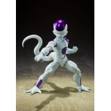 DRAGON BALL Z FRIEZA (FREEZER) 4TH FORM S.H. FIGUARTS ACTION FIGURE BANDAI
