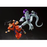 DRAGON BALL Z FRIEZA (FREEZER) 4TH FORM S.H. FIGUARTS ACTION FIGURE BANDAI