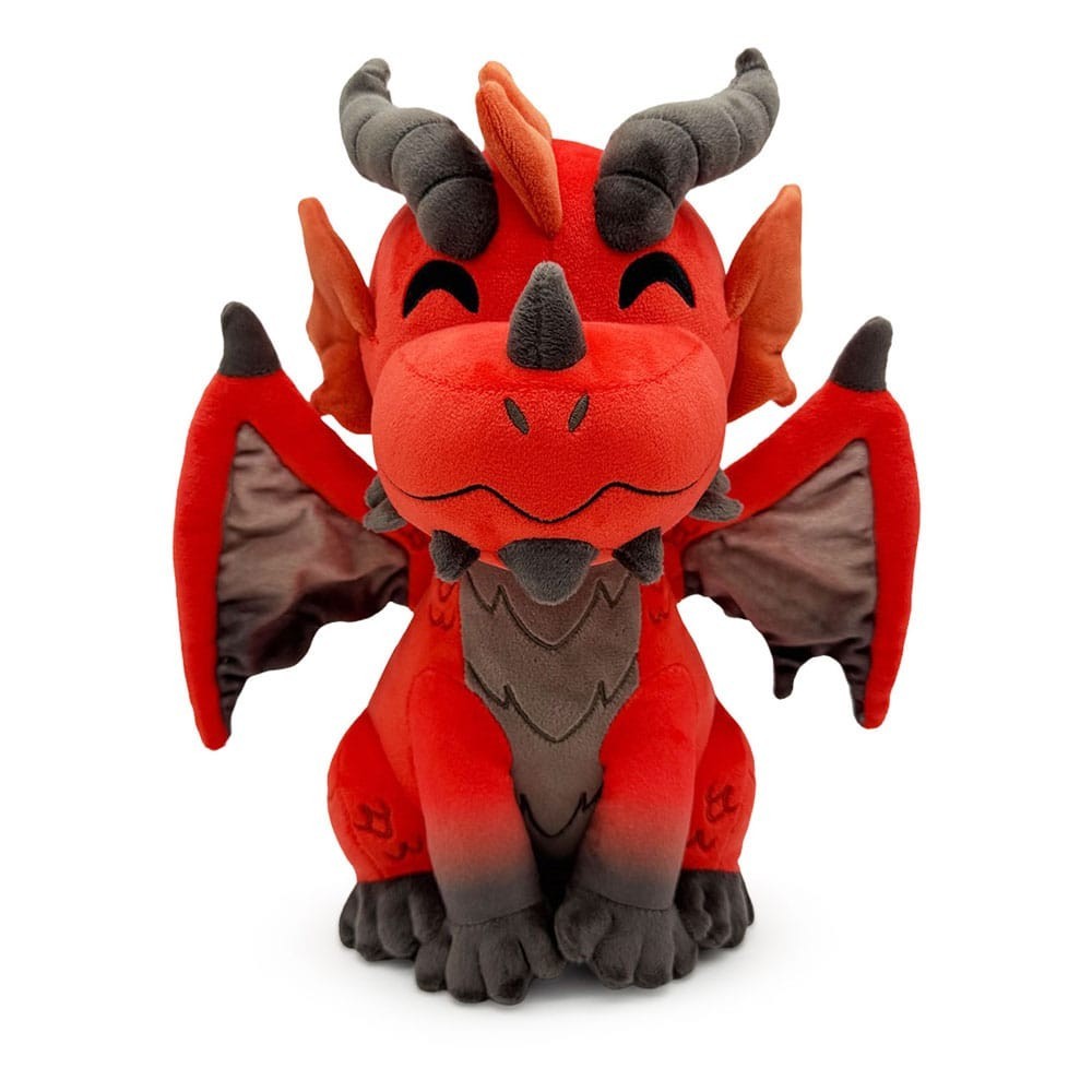 YOUTOOZ DUNGEON AND DRAGONS RED DRAGON 22CM PLUSH FIGURE