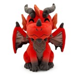 YOUTOOZ DUNGEON AND DRAGONS RED DRAGON 22CM PLUSH FIGURE