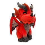 DUNGEON AND DRAGONS RED DRAGON 22CM PUPAZZO PELUCHE FIGURE YOUTOOZ