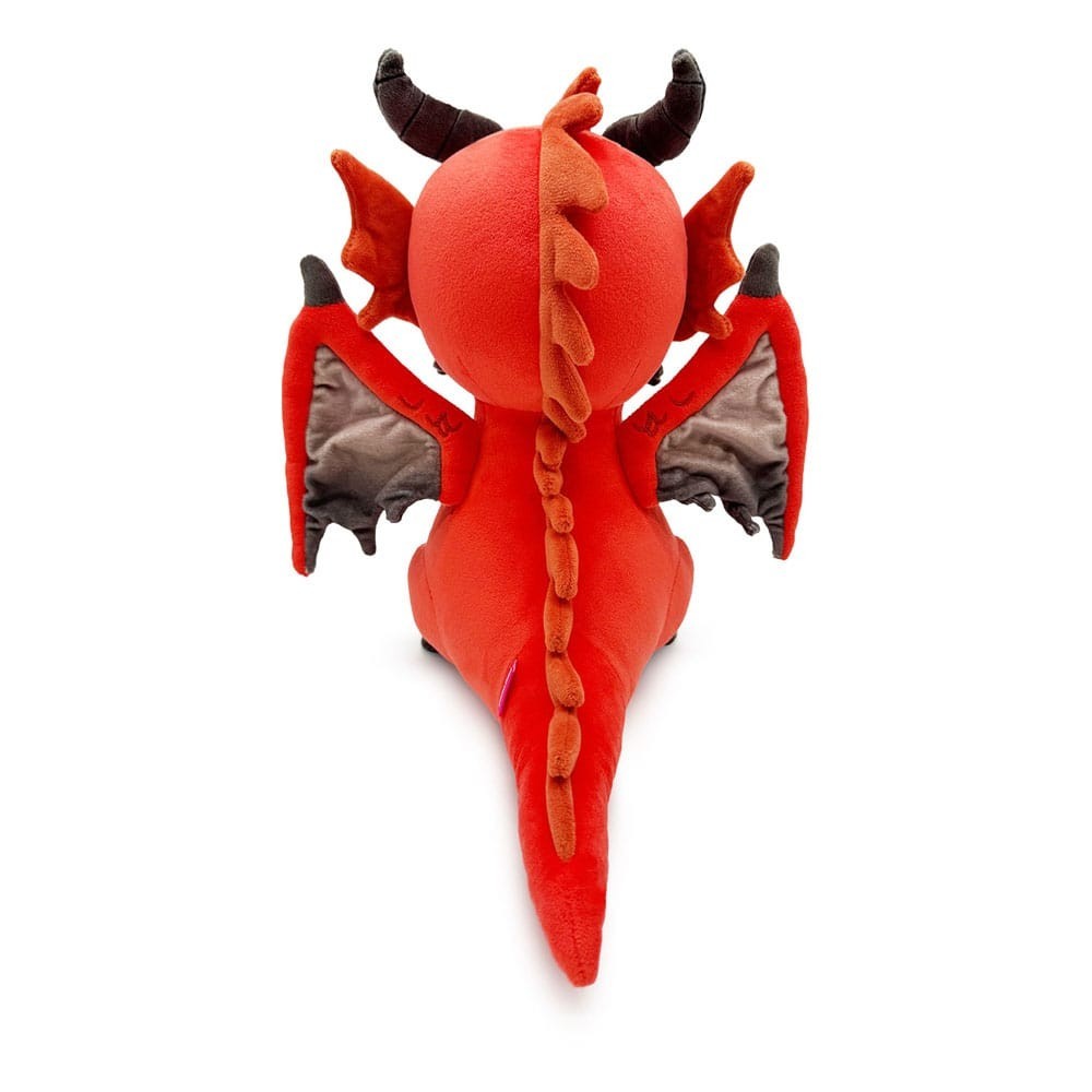 YOUTOOZ DUNGEON AND DRAGONS RED DRAGON 22CM PLUSH FIGURE